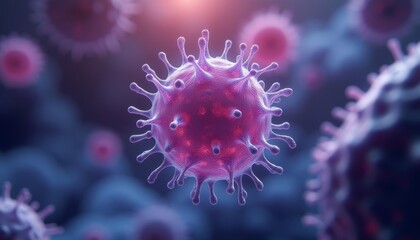  Viral Infection  A CloseUp Look at the Enemy Within