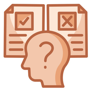 recommend clip art: Hypothesis Icon