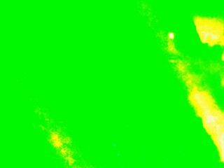 Green abstract gradient and colorful lines texture wallpaper.