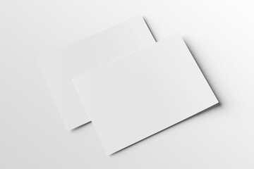 Certificate A4 Blank