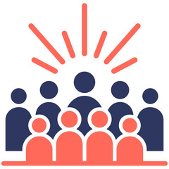 Team Building Icon