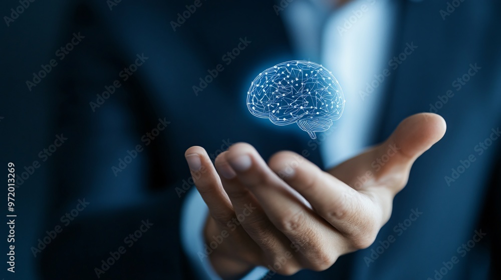 Poster revolutionizing wealth management with ai and machine learning - personalized financial strategies f