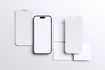 Social Media Post Blank