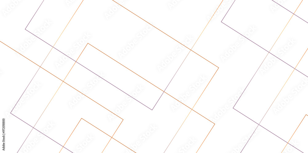 Poster abstract white background design with layers of textured white transparent material in triangle and 