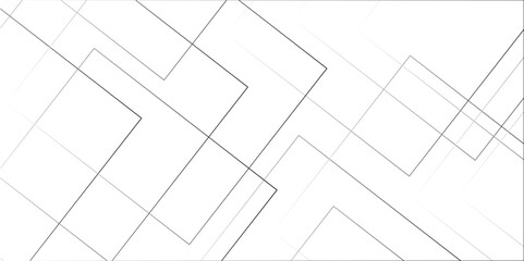Abstract white background design with layers of textured white transparent material in triangle and squares shapes. White color technology concept geometric line vector white light grey background.	