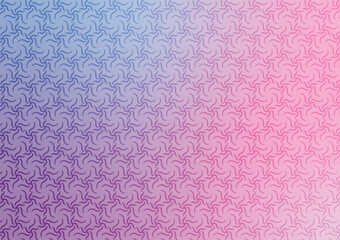 Soft pattern purple line gradient presentation background