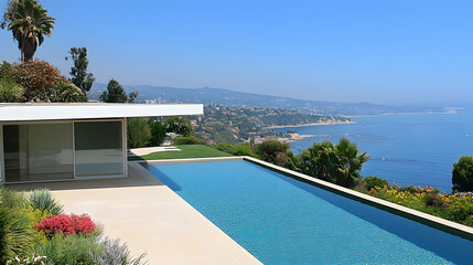 Luxury Villa with Infinity Pool and Ocean View