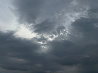 Blue sky 