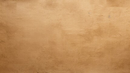 Obraz premium Soft and natural kraft paper texture displayed horizontally