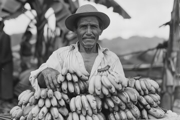 A Journey Through Time: The Global Evolution of Banana Consumption
