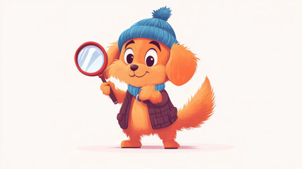 Dog Detective.