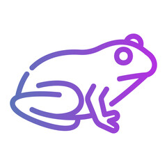 frog Gradient icon