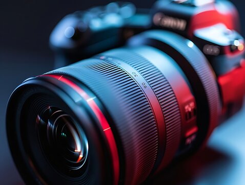 Canon EOS 5D R and Canon EOS 5D R camera