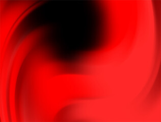 Abstract dark red background with waves