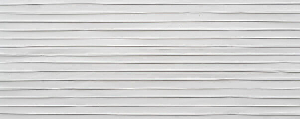 Obraz premium Texture of White Horizontal Blinds