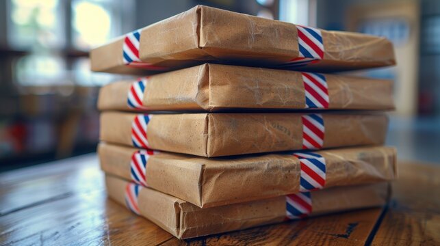 Priority Mail Envelopes: Pre-labeled for priority shipping, these envelopes come in various sizes and are usually available for free with select mailing services.
