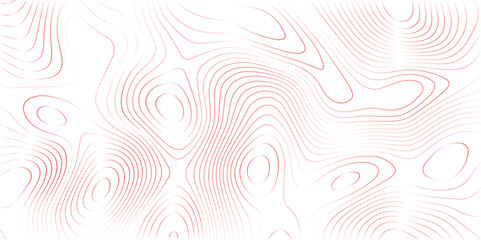 Transparent PNG Topographic line map. Modern design with White background with topographic wavy pattern design.map, pattern, texture, line, background, adventure, mountain, sport, travel, vector,	