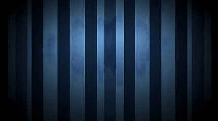 Abstract Blue and Black Striped Background Texture