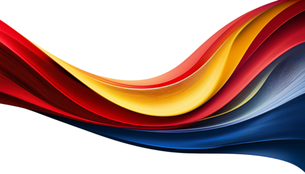 abstract wave background