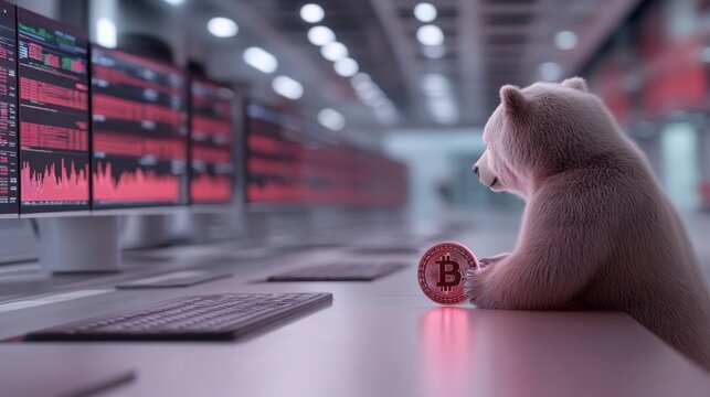 Crypto Bear Market.