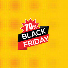 Black Friday background, Flat design black Friday concept, Modern black Friday flat design, Black Friday Discount background