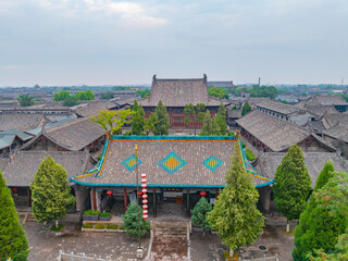 Confucian Temple of Pingyao Ancient City, Jinzhong, Shanxi, China