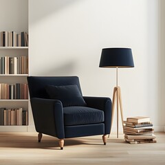 modern living room interior