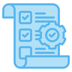 Project Management Icons For Design Elements 