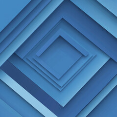 Obraz premium abstract blue background, blue background template simple and unique