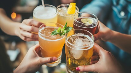 Dry January is a month in the new year where people choose not to drink alcohol. It's a chance to take a break from alcohol and start the year fresh.