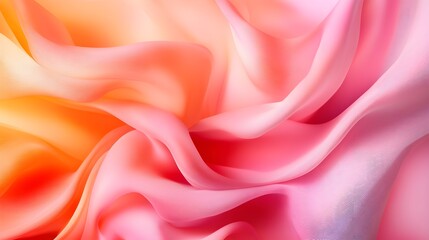 Obraz premium Swirling pastel lines in a refined, seamless pattern, perfect for high-end, sophisticated designs