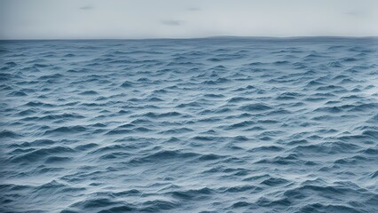 Fototapeta premium waves on the beach