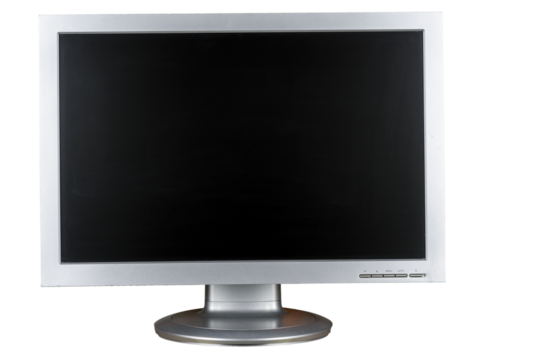 lcd monitor with screen