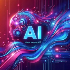 dynamic abstract AI representation