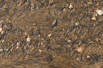 beach water stones pretty summer travel holiday