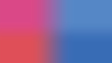 Obraz premium Multi Color Gradient Background, Simple Gradient Vector, gradient background, Abstract gradient background background design