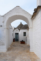 Alberobello in Puglia, Southern Italy, Unesco 