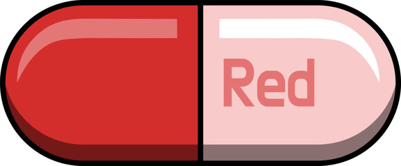 White, yellow and blue capsules isolated on transparent background. 3d render. PNG. Tablets, medicine concept. 3D rendering, ui, ux. Pills. Health