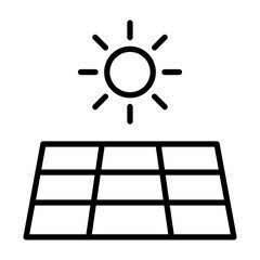 solar power station