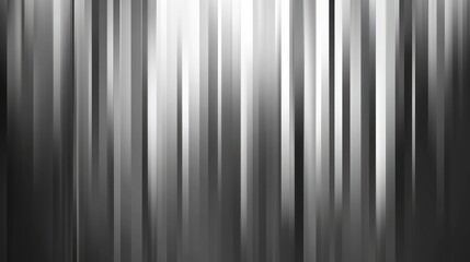 Obraz premium A blurred monochrome background with vertical streaks, creating a soft, abstract effect.