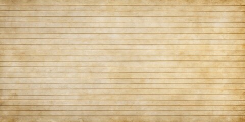 Rugged paper texture with subtle creases provides an authentic canvas for writing or drawing, evoking the tactile