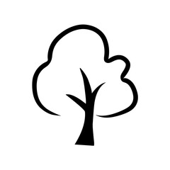 Tree Icon Vector