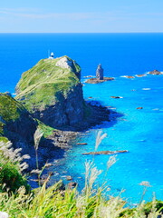 北海道の絶景 神威岬