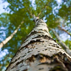 Background image of wood slice with detailed wooden texture for stocks.