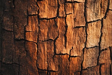 Obraz premium Background image of wood slice with detailed wooden texture for stocks.