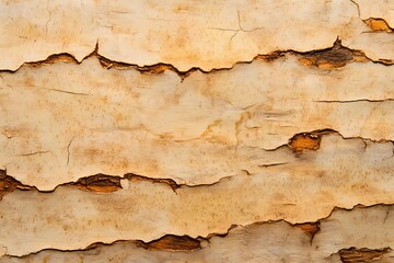 Fototapeta premium Background image of wood slice with detailed wooden texture for stocks.
