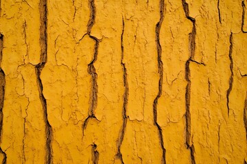 Obraz premium Background image of wood slice with detailed wooden texture for stocks.