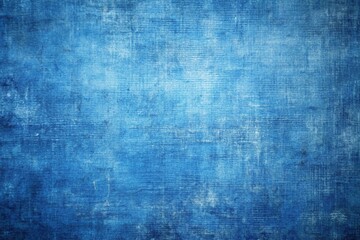 Fototapeta premium Blue canvas