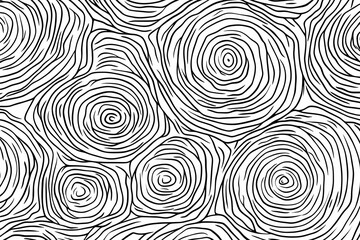 Fototapeta premium Background image of wood slice with detailed wooden texture for stocks.