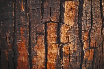 Background image of wood slice with detailed wooden texture for stocks.
